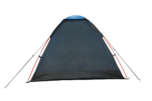 Палатка High Peak Monodome PU синий/серый, 150х205 см, 10159, фото 3