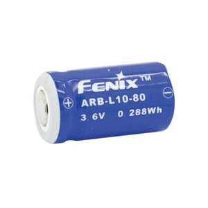 Аккумулятор Fenix ARB-L10-80  Rechargeable Li-ion Battery, фото 2