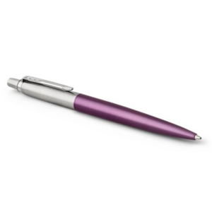 Parker Jotter Core - Victoria Violet CT, шариковая ручка, M, фото 1