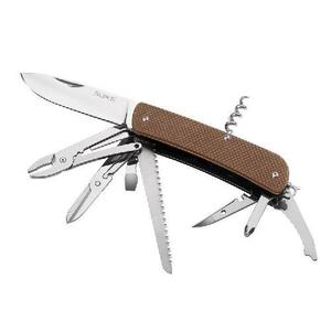 Нож multi-functional Ruike L51-N коричневый, фото 1