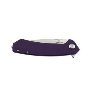 Нож Adimanti by Ganzo (Skimen design) фиолетовый, фото 3