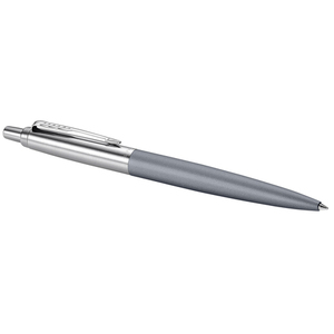 Parker Jotter XL - Matte Grey CT, шариковая ручка, M, фото 2