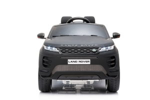 Джип Land Rover Evoque DK-RRE99 Черный матовый, фото 2