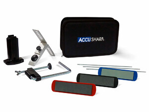 Набор для заточки AccuSharp 3-Stone Precision Kit, фото 1