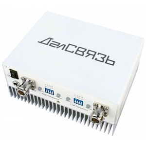Усилитель сигнала сотовой связи и интернета ДалCвязь DS-900/2100-17 C3, фото 2