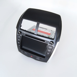 Штатная магнитола CARMEDIA QR-8023 DVD Peugeot 4008, фото 7