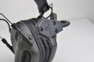 Наушники активные EARMOR ME5, цвет Green, фото 7