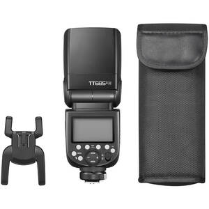 Вспышка накамерная Godox ThinkLite TT685IIN i-TTL для Nikon, фото 12