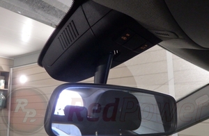 Зеркало видеорегистратор Redpower MD43 NEW для автомобилей Mercedes B classe (2011+) (крепление №34), фото 8