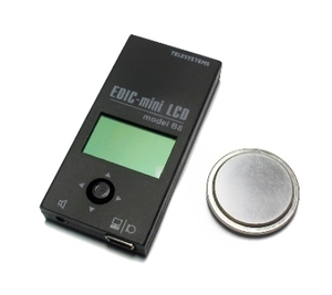 Диктофон Edic-mini LCD B8-300h, фото 1
