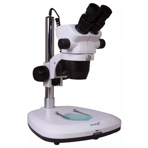 Микроскоп Levenhuk ZOOM 1B, бинокулярный, фото 4