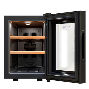 Винный холодильник (шкаф) термоэлектрический MEYVEL MV06-TBF1-Next, фото 5