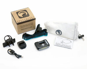 Налобный фонарь аккумуляторный BERKUT Specialist BS-20004, фото 3