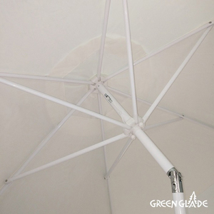 Зонт Green Glade 2092 белый, фото 7
