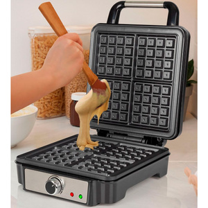 Вафельница Profi Cook PC-WA 1241 inox, фото 4