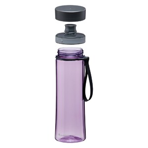Бутылка для воды Aladdin Aveo 0.6L, фиолетовая, фото 3