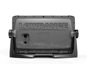 Lowrance HOOK2-9 with SplitShot Transducer, фото 3