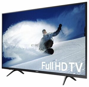 Телевизор Samsung UE43J5202AUXRU, фото 3
