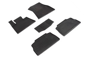 Резиновые коврики Сетка Seintex для BMW X6 G-06 (94961)