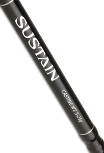 Удилище спиннинговое Shimano SUSTAIN CSUS21721, фото 6
