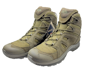 Ботинки HAIX Black Eagle Athletic 2.0 V GTX Mid, sage, р.45 RU (UK 10), фото 5