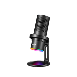 Микрофон Godox EM68X с подсветкой RGB, фото 1