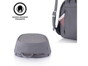 Рюкзак для планшета до 9,7 дюймов XD Design Elle, темно-серый, фото 7