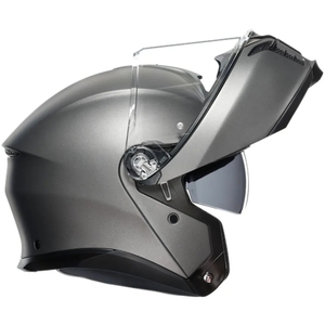 Шлем AGV TOURMODULAR E2206 матовый Luna Grey Matt XXL, фото 3