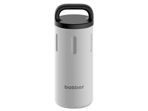 Питьевой вакуумный бытовой термос BOBBER 0.59 л Bottle-590 Sand Grey