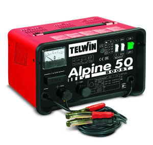 Зарядное устройство Telwin ALPINE 50 230V(12/24В), фото 1