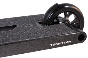 Самокат трюковой TechTeam Nebula black, фото 9