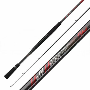Удилище спиннинговое Zetrix HellHound DarkBlood HHDS-792HH MAX 70G PE1.2-3, фото 2