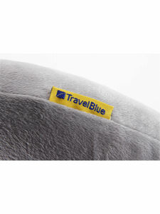 Подушка для путешествий с эффектом памяти Travel Blue Memory Foam Pillow, (232), цвет серий, фото 3