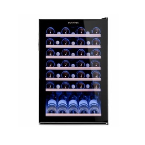 Винный шкаф для дома Dunavox DXFH-48.130 на 48 бутылок, фото 1