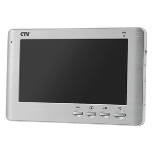 Монитор видеодомофона с декоративными накладками CTV-M1704SE, фото 4