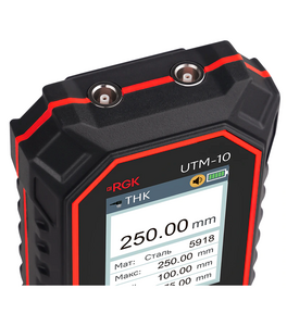 Толщиномер ультразвуковой RGK UTM-10, фото 3