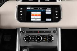 Видеоинтерфейс CARMEDIA LH-2630DA DVD Land Rover Sport (2013-2015) Freelander 4, Range Rover HSE, Range Rover Sport, Evoque Range Rover, Cheryevoque Ranger Rover, фото 4