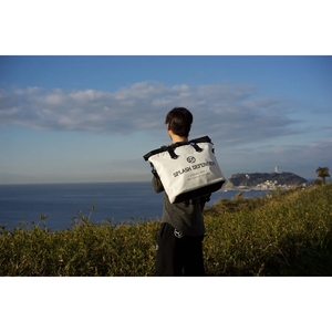 Влагозащитная сумка Stream Trail Marche DX-1 Splash (WH) 32L, фото 3