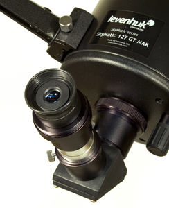 Телескоп с автонаведением Levenhuk SkyMatic 127 GT MAK, фото 5