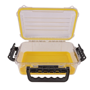 Коробка Водонепроницаемая Plano Guide Series Waterproof Case 3600, фото 6