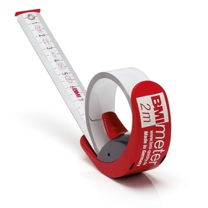 Рулетка измерительная BMI METER 3M, фото 2