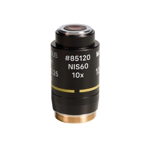 Объектив MAGUS 10PL60V Plan 10х/0,25 ∞/1,2 H60 мм, фото 2