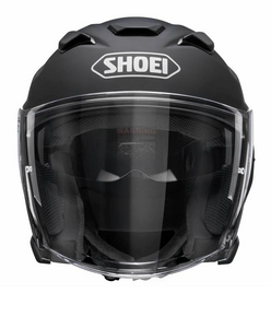 Шлем Shoei J CRUISE 3 Matt Black XXL (матовый), фото 2