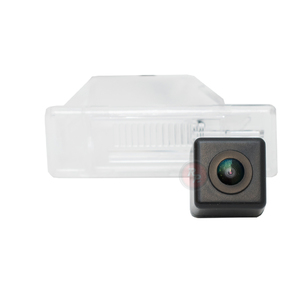 Камера Fish eye RedPower NIS095 для Nissan Qashqai (07-13), X-Trail T31, Pathfinder, Note, Juke, Citroen C4 (хетч), С5 и т.д., фото 1