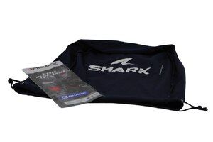 Шлем Shark SKWAL i3 BLANK SP White/Silver/Anthracite XXL, фото 11