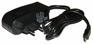 Сетевое зарядное устройство mini USB  2Am, фото 1