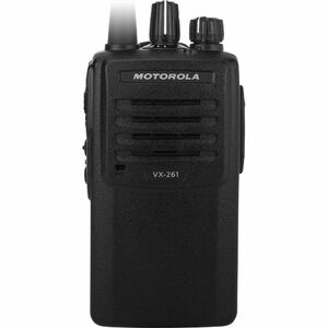 Рация Motorola VX-261 VHF, фото 4