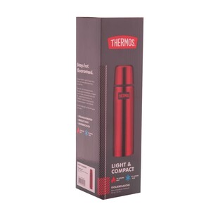 Термос THERMOS® FBB-750 R 0.75L (956989) красный, фото 12