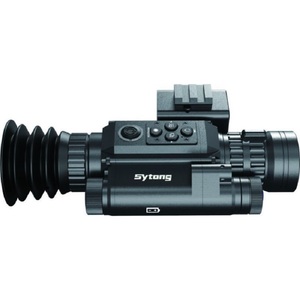 Цифровой прицел ночного видения Sytong HT-60 LRF 6,5/13x 940nm с дальномером, фото 6