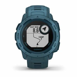 Прочные GPS-часы Garmin Instinct Lakeside Blue, фото 2